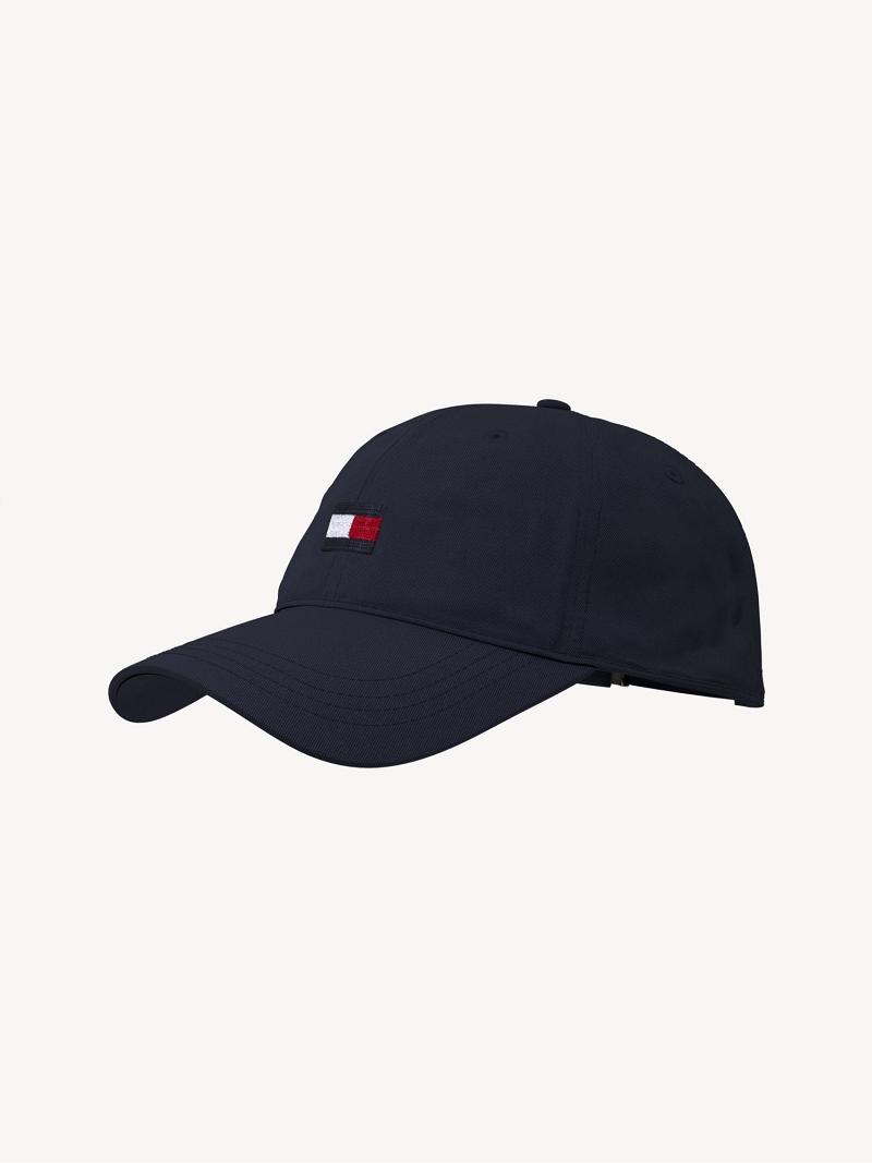 Blue Tommy Hilfiger Babies' Flag Hats | NZ_B2274