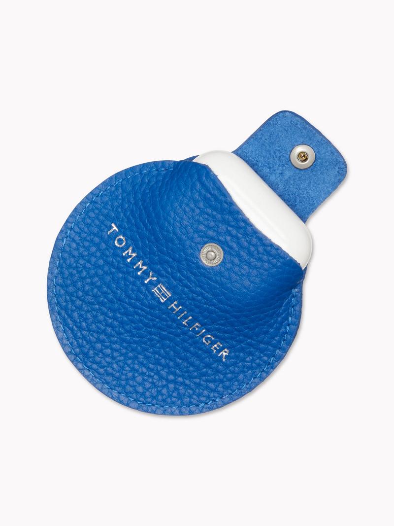 Blue Tommy Hilfiger Earbud Holder Technology | NZ_M31780