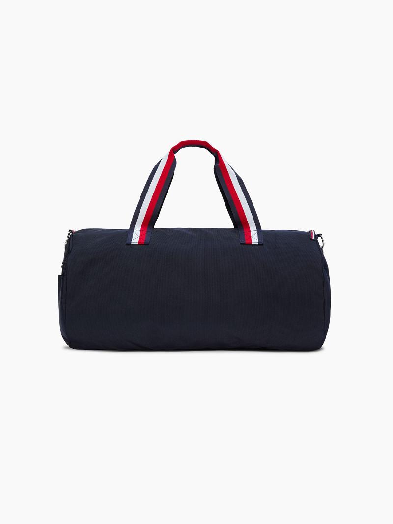 Blue Tommy Hilfiger Hilfiger Duffle Bags | NZ_B2269