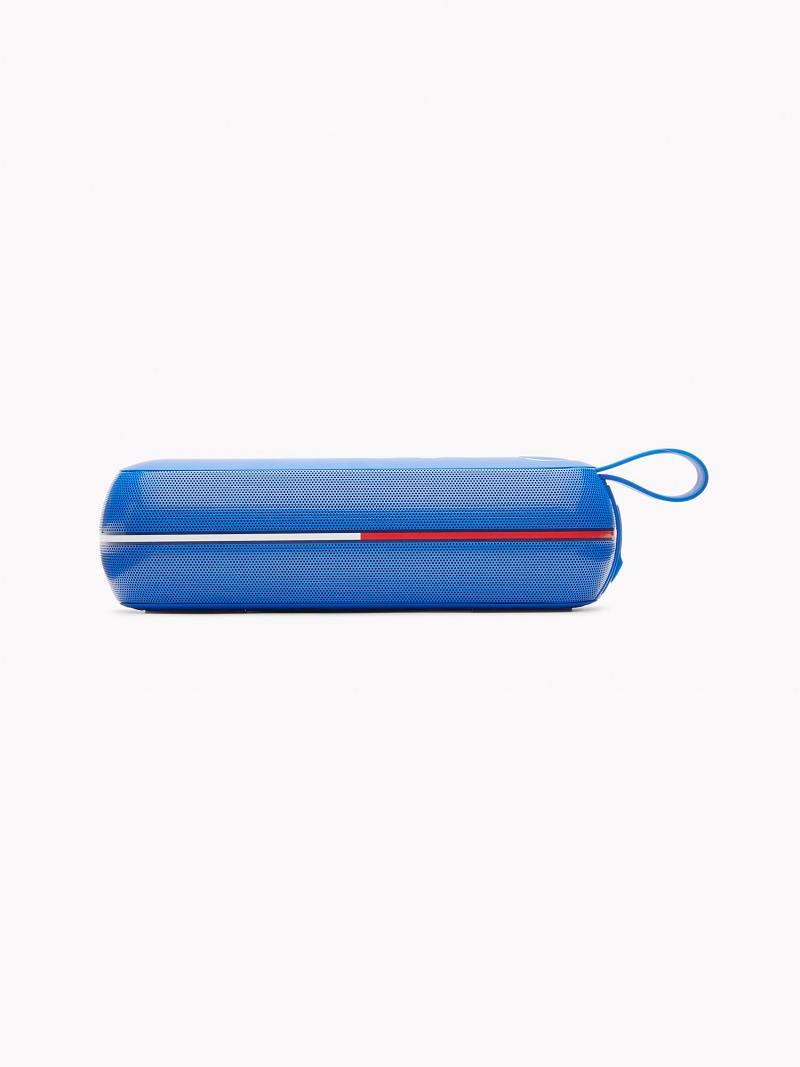 Blue Tommy Hilfiger Neon Wireless Speaker Technology | NZ_M31786