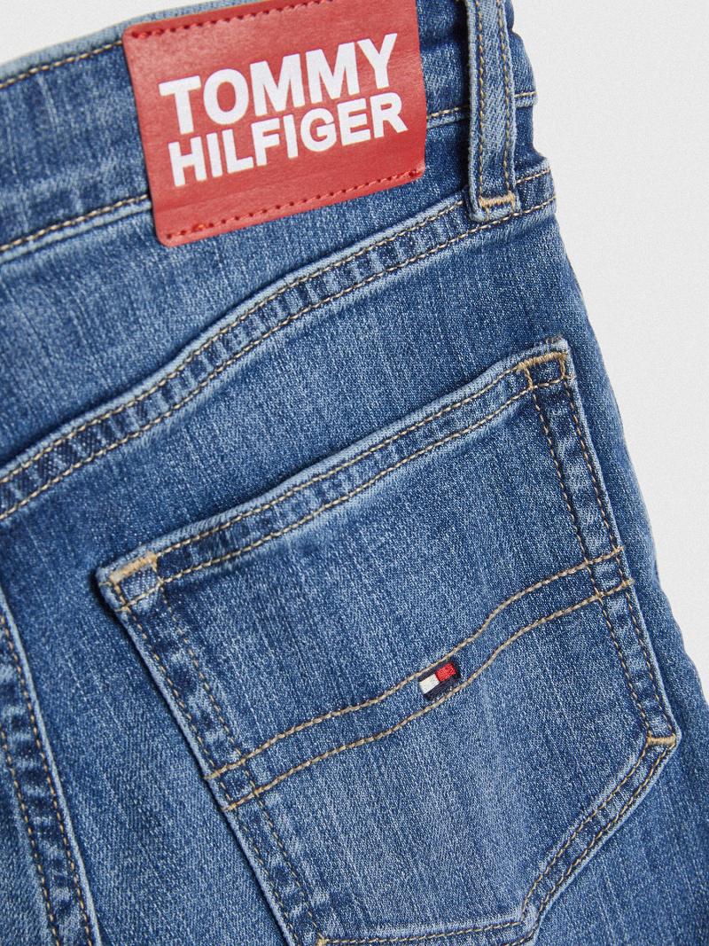 Blue Tommy Hilfiger Slim Jeans | NZ_B2048