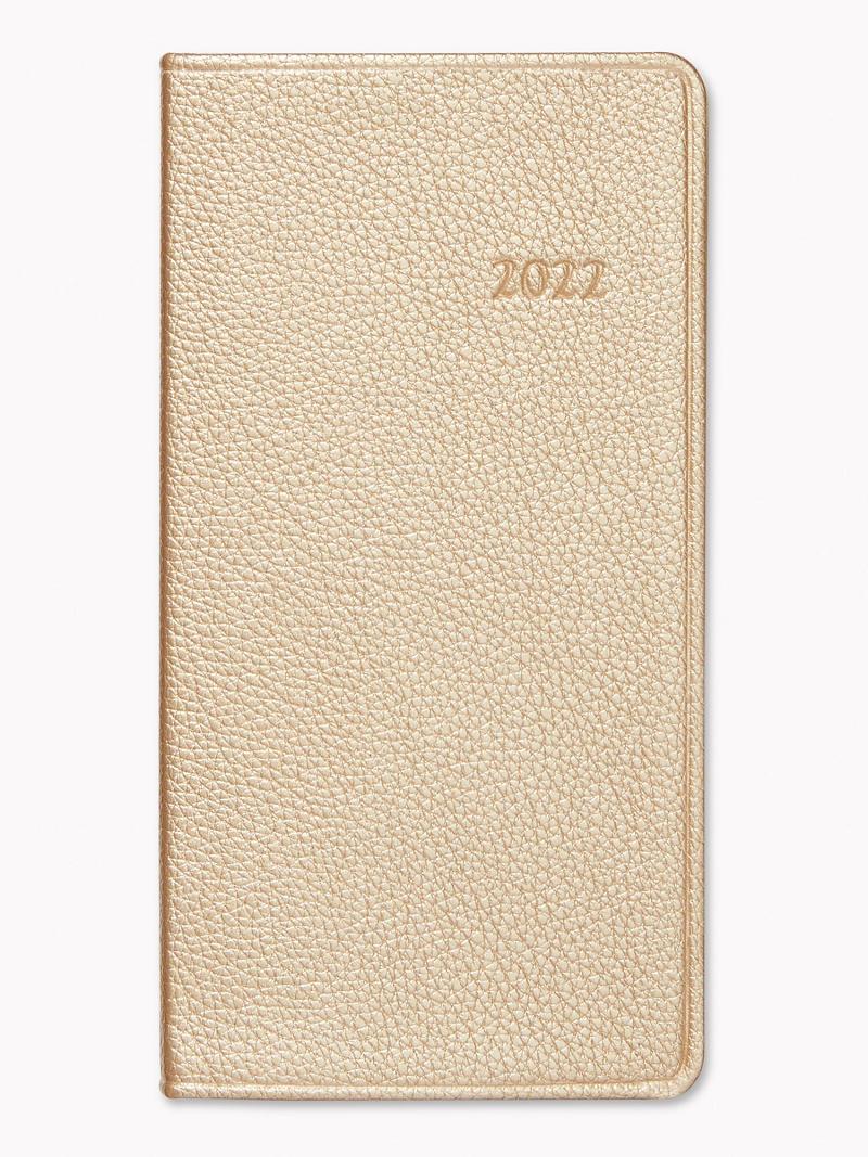 Gold Tommy Hilfiger Weekly Planner Technology | NZ_M31801