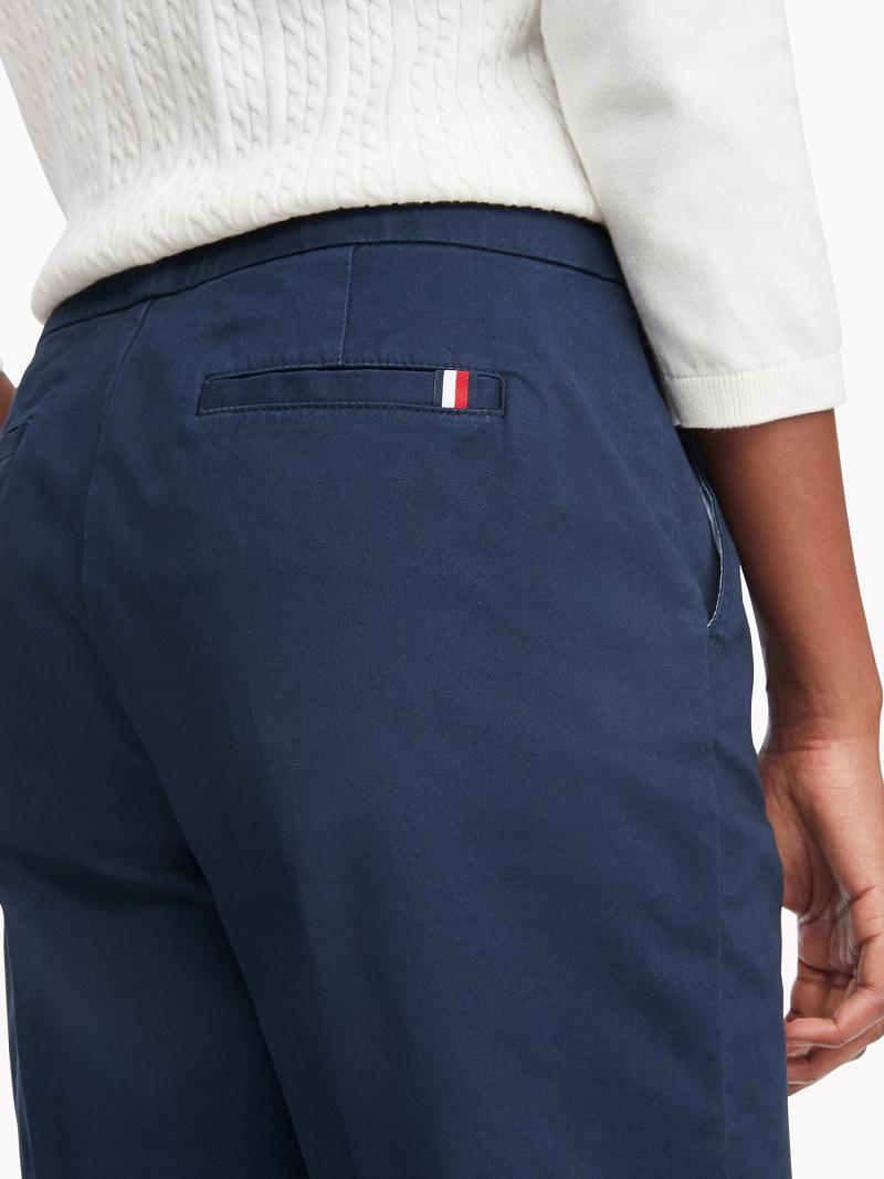 Navy Tommy Hilfiger Essential 10