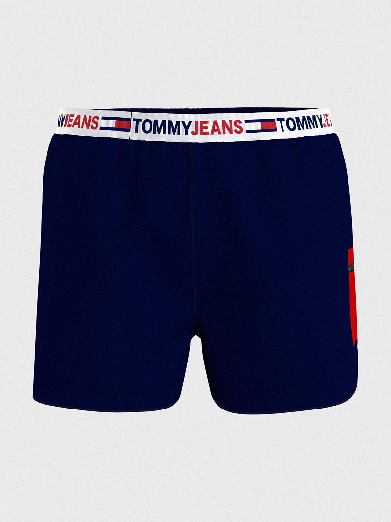 Navy Tommy Hilfiger Slim fit 7