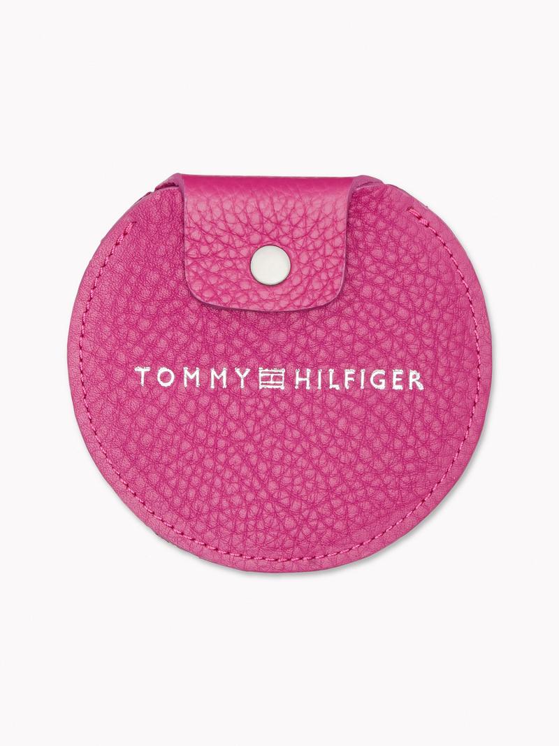 Pink Tommy Hilfiger Azalea Earbud Holder Technology | NZ_W21679