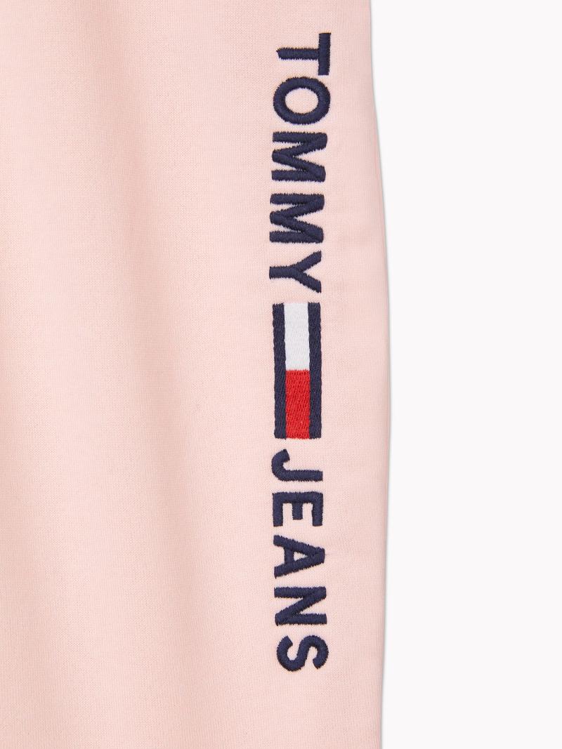 Pink Tommy Hilfiger Logo Jogger | NZ_W21216