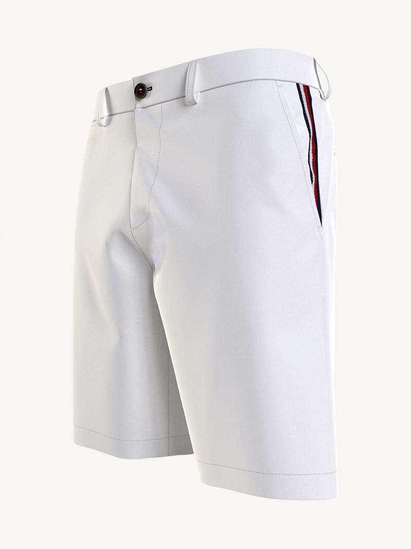 White Tommy Hilfiger Essential 9