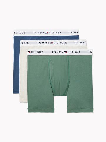 Aqua Tommy Hilfiger Cotton classics boxer brief 3pk Boxer Briefs | NZ_M31584