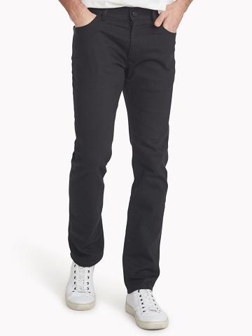 Black Tommy Hilfiger Slim fit essential Jeans | NZ_M31377