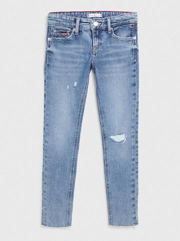 Blue Tommy Hilfiger Skinny Jeans | NZ_G1127