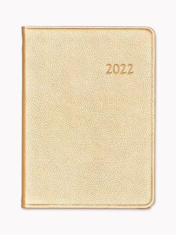 Gold Tommy Hilfiger White Pocket Journal Technology | NZ_W21704